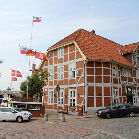 Zum Alten Schifferhaus Лауэнбург Экстерьер фото