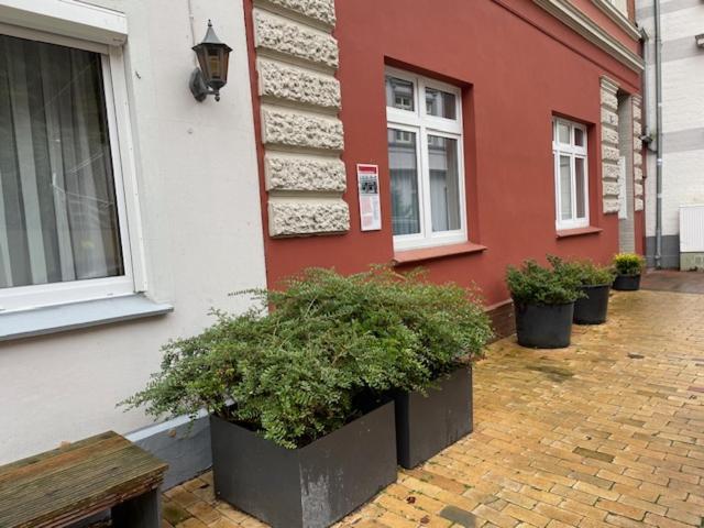 Zum Alten Schifferhaus Лауэнбург Экстерьер фото